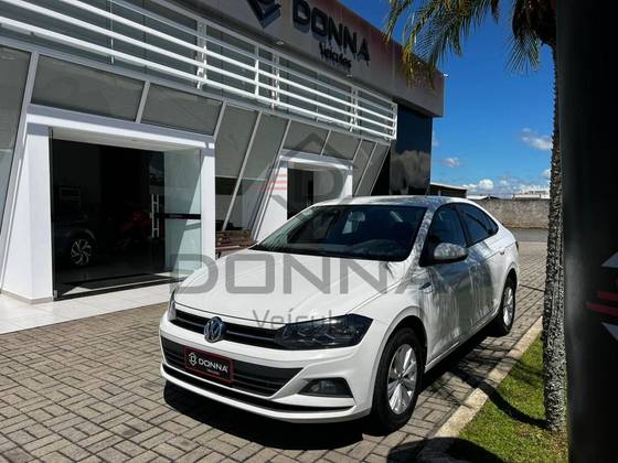 VOLKSWAGEN VIRTUS 1.0 200 TSI COMFORTLINE AUTOMÁTICO